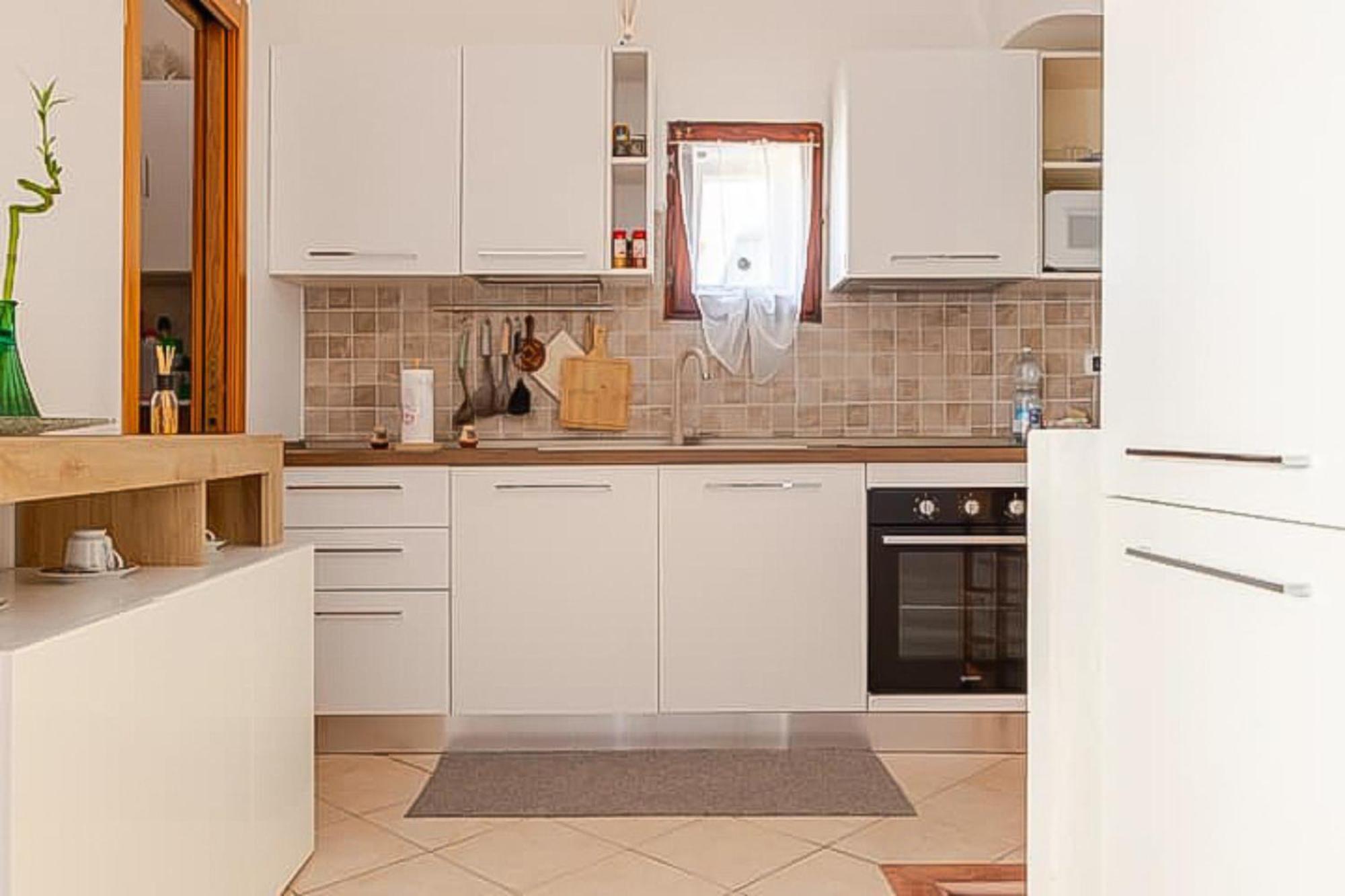 Albore Guest House 사사리 외부 사진