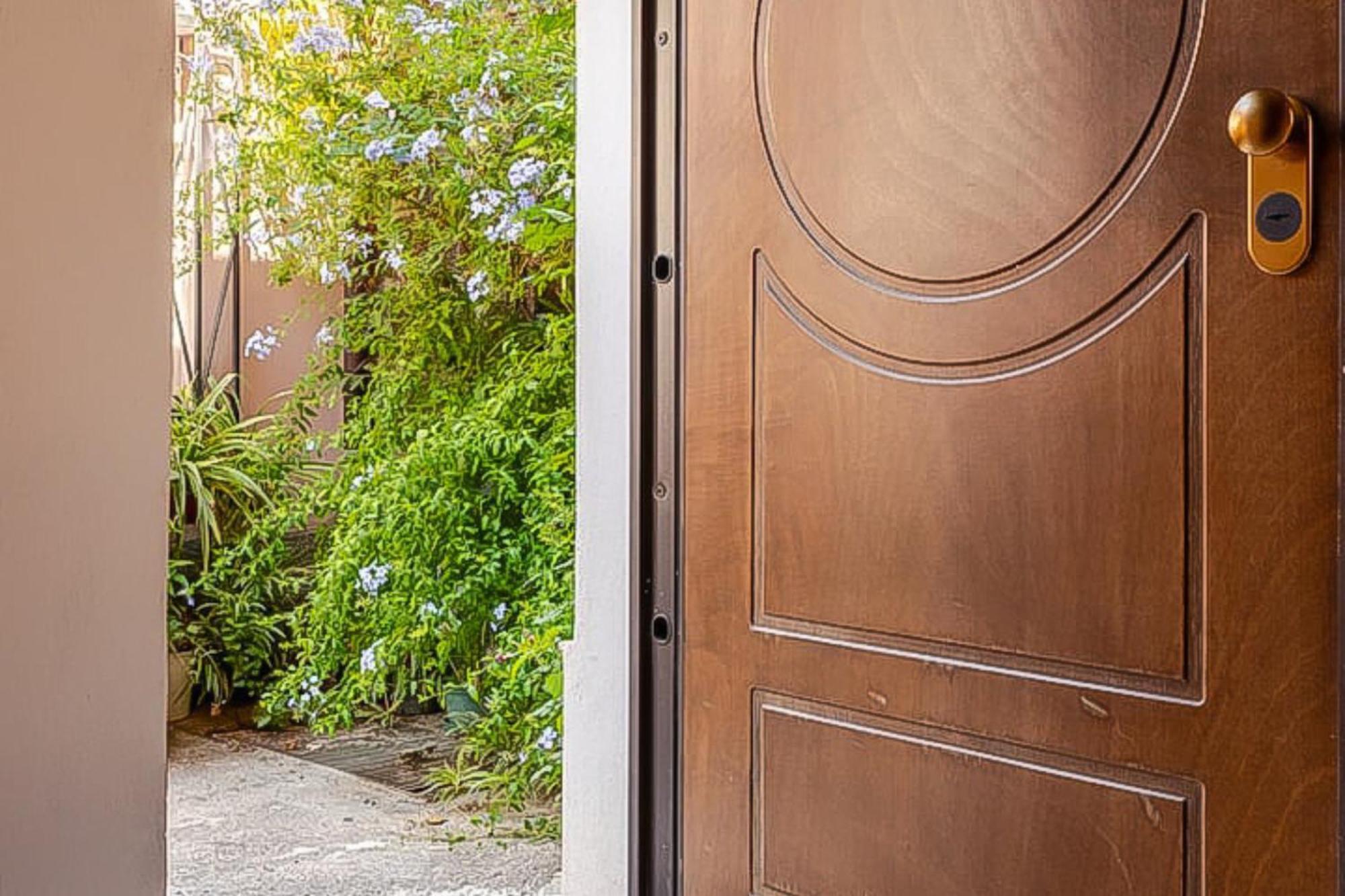 Albore Guest House 사사리 외부 사진